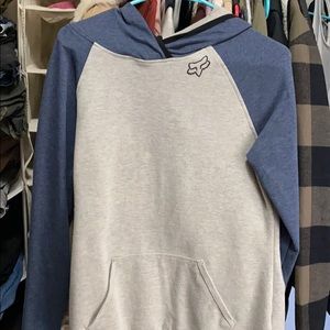 Fox hoody